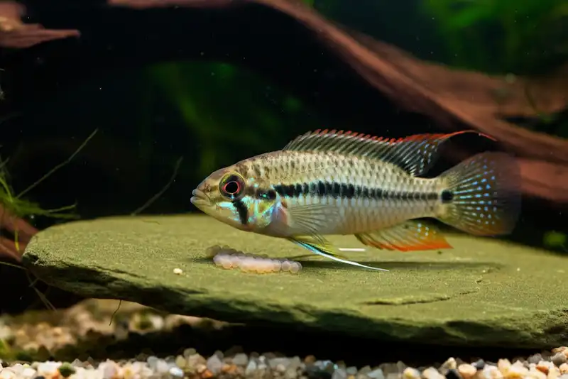 Apistogramma Macmasteri Breeding